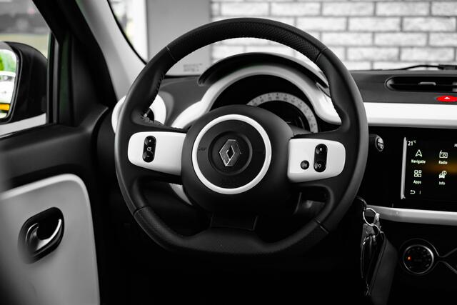 Renault TWINGO Z.E. R80 E-Tech Techno 22 kWh | Navigatie | cruise | climate control | Trekhaak fietsendrager | incl. Bovag rijklaarpakket met 12 maanden garantie |