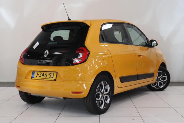 Renault TWINGO 1.0 SCe Collection | Airconditioning | Begrenzer | AppleCarplay AndroidAuto Navigatie | Bluetooth | Armsteun |
