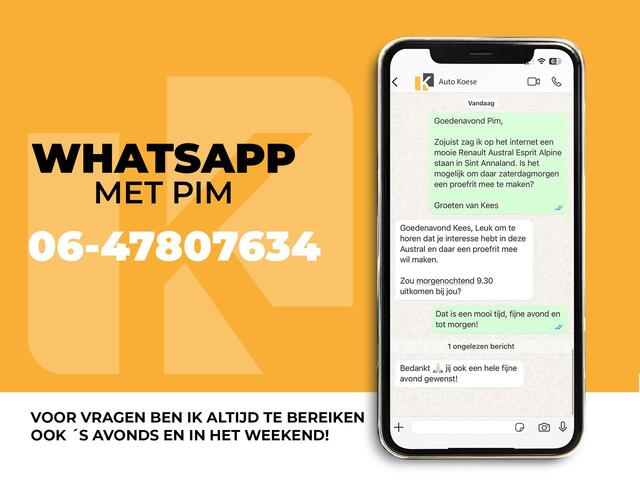 Renault TWINGO 1.0 SCe Collection | Cruise Control | Airco | Bluetooth Radio