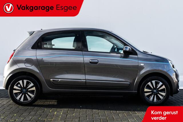 Renault TWINGO Z.E. R80 Intens | Automaat |1e Eigenaar | Stand Kachel | Clima | DAB | Cruise control | 15 INCH LMV |