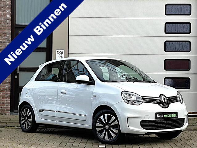 Renault TWINGO 1.0 SCe Intens Airco Ecc / Lederen bekleding / Apple CarPlay / Cruise Control / Licht Metalen Velgen / 1e Eigenaar!