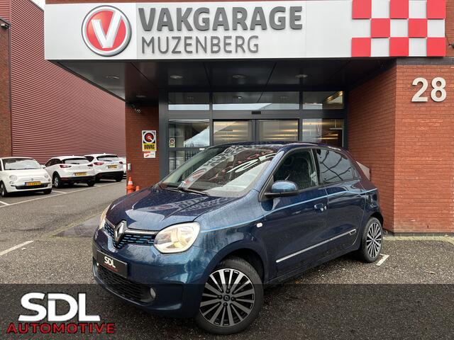 Renault TWINGO Z.E. R80 Intens // LED // PARKEERCAMERA // CLIMA // CRUISE // STOELVERWARMING // APPLE-ANDROID AUTO //