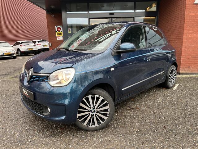 Renault TWINGO Z.E. R80 Intens // LED // PARKEERCAMERA // CLIMA // CRUISE // STOELVERWARMING // APPLE-ANDROID AUTO //