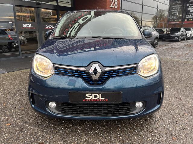 Renault TWINGO Z.E. R80 Intens // LED // PARKEERCAMERA // CLIMA // CRUISE // STOELVERWARMING // APPLE-ANDROID AUTO //
