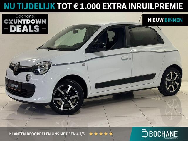 Renault TWINGO 1.0 SCe Limited | Airco | Licht Metalen Velgen | Parkeersensoren |