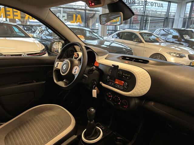 Renault TWINGO 1.0 SCe Life | Stoelverwarming | Snelheidsbegrenzer | Radio/MP3 | LED | 12/2020 | Hoge instap
