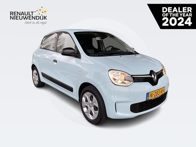 Renault TWINGO Electric Renault Twingo 100% ELEKTRISCH / AUTOMAAT / 5 DEURS / SNELHEIDSBEGRENZER / DEALER ONDERHOUDEN!