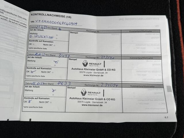 Renault TWINGO Z.E. R80 Série Limitée Vibes Automaat / Dealer onderhouden / Accu SoH 95,68 % / WLTP 186 km / Navigatie via Apple Carplay & Android / Stoelverwarming / 16" LM wielen met All Season banden /