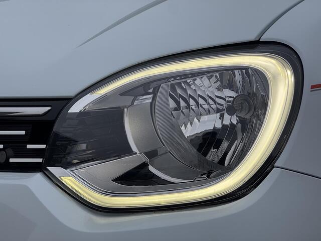 Renault TWINGO Z.E. R80 Série Limitée Vibes Automaat / Dealer onderhouden / Accu SoH 95,68 % / WLTP 186 km / Navigatie via Apple Carplay & Android / Stoelverwarming / 16" LM wielen met All Season banden /