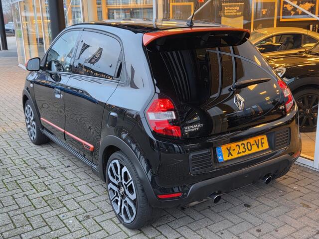 Renault TWINGO Sport Navi Camera