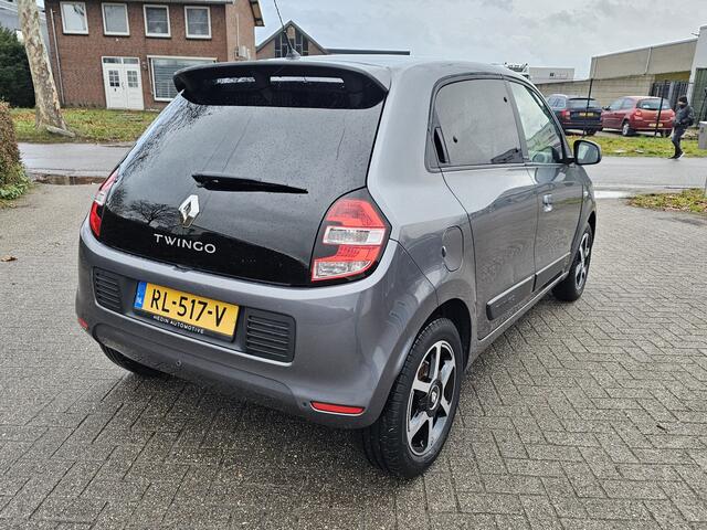 Renault TWINGO 1.0 SCe Limited, AUT! 30dkm NAP! Apk 9-2026! Zondag OPEN!
