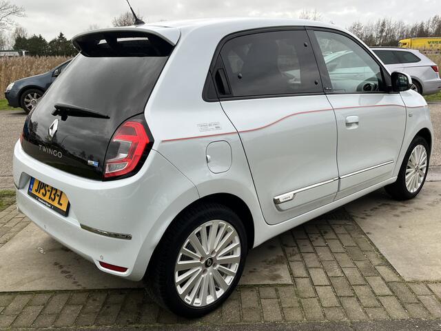 Renault TWINGO Z.E. R80 Série Limitée Vibes / Dealer onderhouden /Camera/ Stoelverw. /Parkeersensoren.Achter /