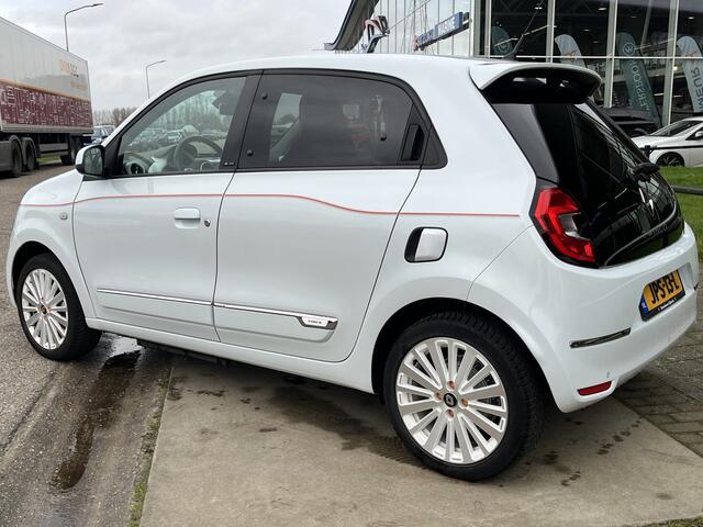 Renault TWINGO Z.E. R80 Série Limitée Vibes / Dealer onderhouden /Camera/ Stoelverw. /Parkeersensoren.Achter /