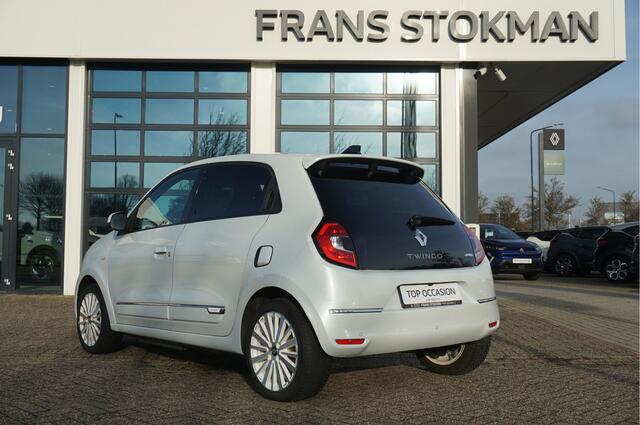 Renault TWINGO Z.E. R80 Série Limitée Vibes
