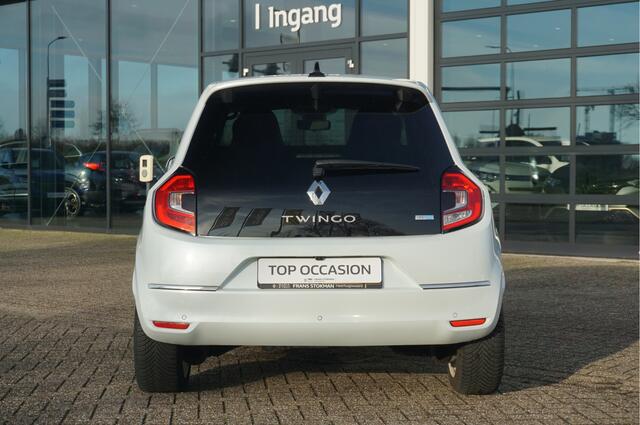 Renault TWINGO Z.E. R80 Série Limitée Vibes