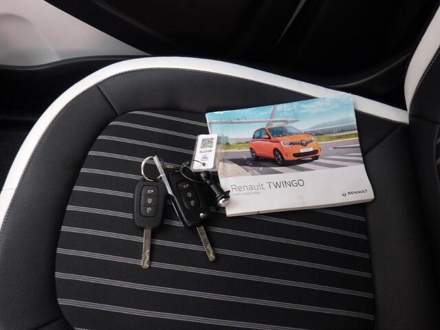 Renault TWINGO 0.9 TCe Intens