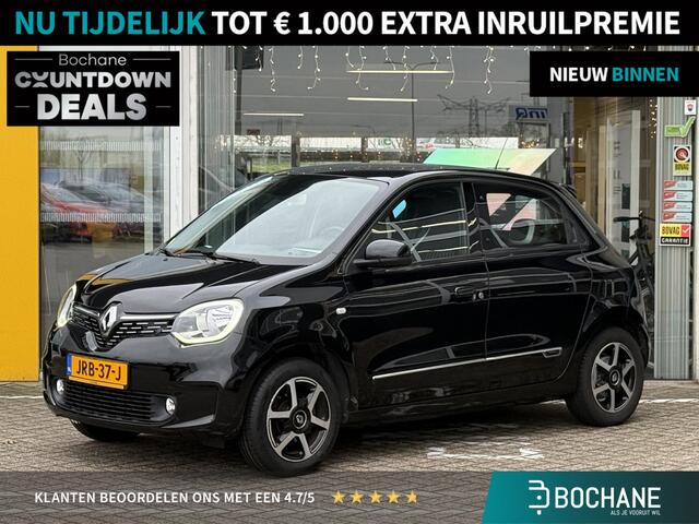 Renault TWINGO 0.9 TCe Intens | Apple Carplay & Android Auto | Cruise Control | Lichtmetaal | DAB |