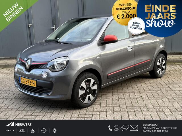 Renault TWINGO 1.0 SCe Collection / Airco / All-Season banden / Bluetooth / Elektrische ramen voor / 5-deurs / Zeer weinig kilometers NAP