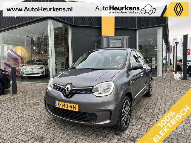 Renault TWINGO Z.E. R80 Intens l Origineel NL l 1e-Eigenaar l groot elektrisch vouwdak!!