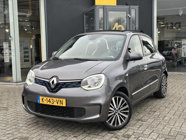 Renault TWINGO Z.E. R80 Intens l Origineel NL l 1e-Eigenaar l groot elektrisch vouwdak!!