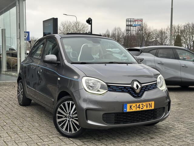 Renault TWINGO Z.E. R80 Intens l Origineel NL l 1e-Eigenaar l groot elektrisch vouwdak!!
