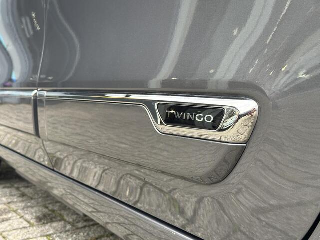 Renault TWINGO Z.E. R80 Intens l Origineel NL l 1e-Eigenaar l groot elektrisch vouwdak!!