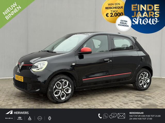 Renault TWINGO 1.0 SCe Collection / Lage Kilometerstand / Airco / Multimedia Bluetooth / Elektrische Ramen / DAB / NAP /