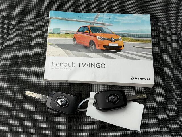 Renault TWINGO 1.0 SCe Collection / Lage Kilometerstand / Airco / Multimedia Bluetooth / Elektrische Ramen / DAB / NAP /