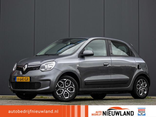 Renault TWINGO 1.0 SCe Collection apple carplay.