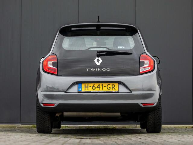 Renault TWINGO 1.0 SCe Collection apple carplay.