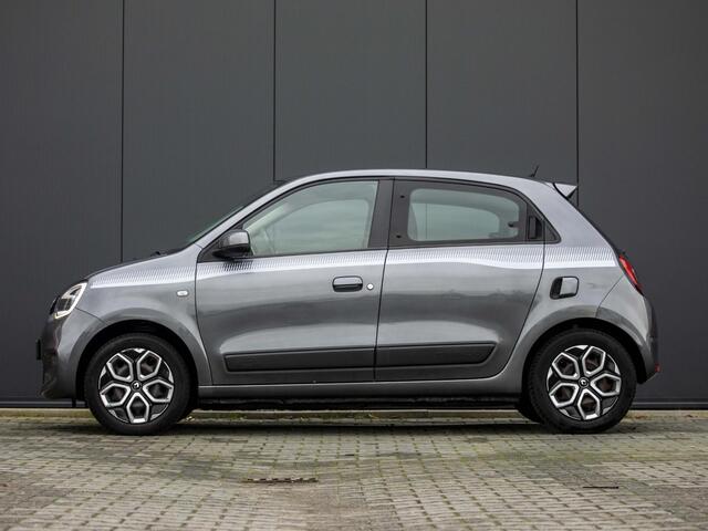 Renault TWINGO 1.0 SCe Collection apple carplay.