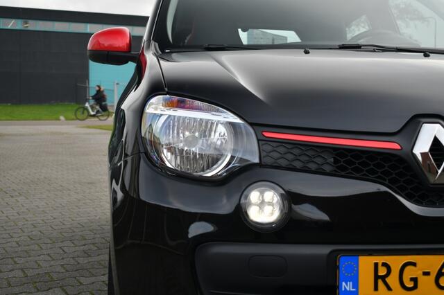 Renault TWINGO 1.0 SCe Collection 2017 51.900KM Airco/Cruise