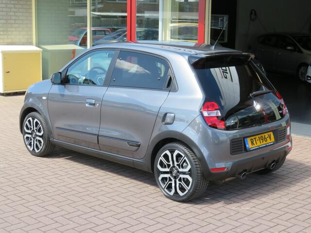 Renault TWINGO 0.9 TCe GT Sport Turbo 110 Pk, Super staat!!!! 2e eigenaar!!!!
