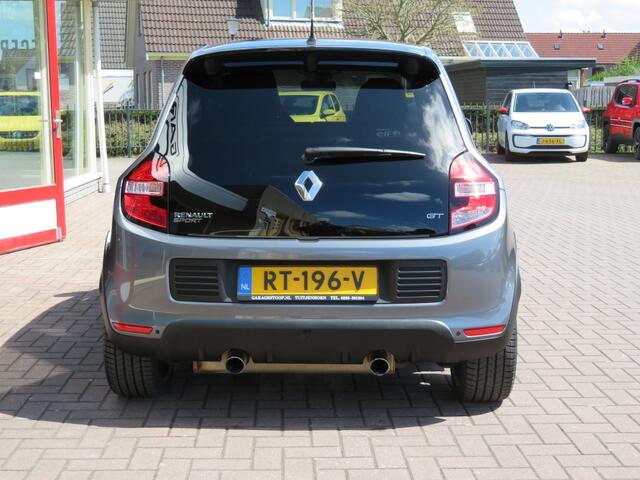 Renault TWINGO 0.9 TCe GT Sport Turbo 110 Pk, Super staat!!!! 2e eigenaar!!!!