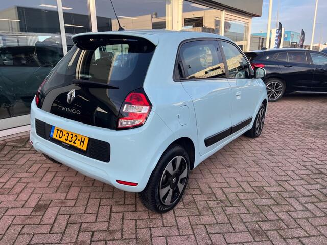 Renault TWINGO 1.0 SCe Collection Airco Cruise Bluetooth