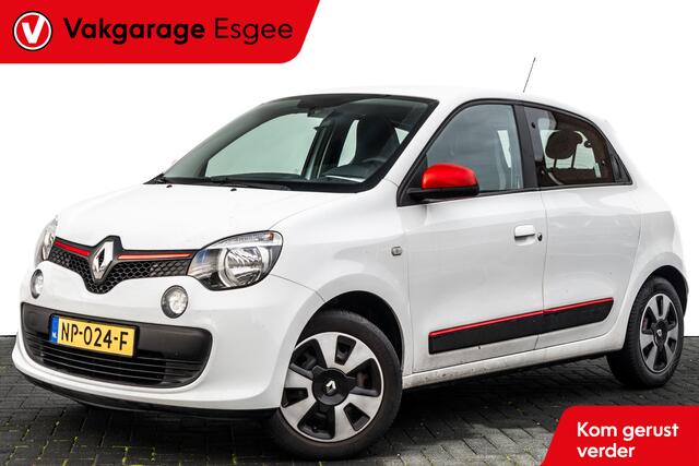 Renault TWINGO 1.0 SCe Collection | Airco | Led | Bluetooth | NED Dealer Auto | St- Bekr | DAB Audio | 81 DKM |
