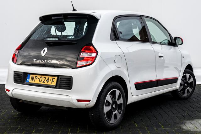 Renault TWINGO 1.0 SCe Collection | Airco | Led | Bluetooth | NED Dealer Auto | St- Bekr | DAB Audio | 81 DKM |