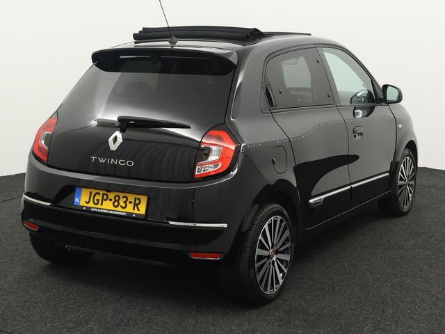 Renault TWINGO 0.9 TCe Intens AUTOMAAT / ELEKTRISCHE SCHUIFDAK / PARKEERSNESOREN + A. CAMERA / LAGE KM STAND / APPLE & ANDROID CARPLAY