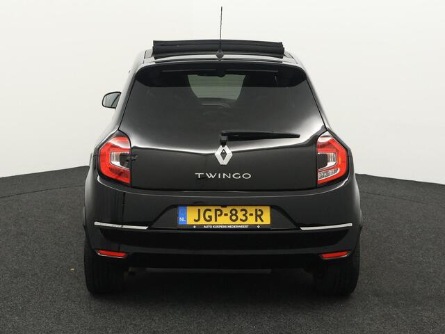 Renault TWINGO 0.9 TCe Intens AUTOMAAT / ELEKTRISCHE SCHUIFDAK / PARKEERSNESOREN + A. CAMERA / LAGE KM STAND / APPLE & ANDROID CARPLAY