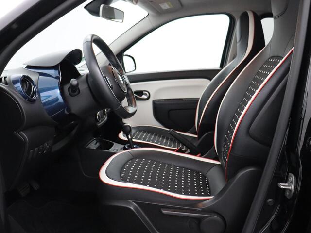 Renault TWINGO 0.9 TCe Intens AUTOMAAT / ELEKTRISCHE SCHUIFDAK / PARKEERSNESOREN + A. CAMERA / LAGE KM STAND / APPLE & ANDROID CARPLAY