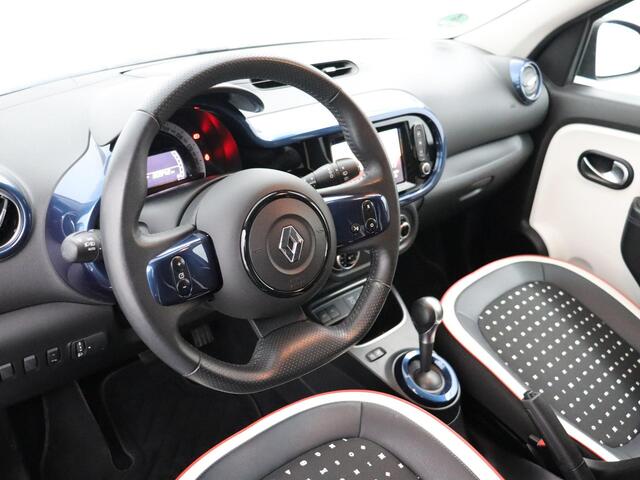 Renault TWINGO 0.9 TCe Intens AUTOMAAT / ELEKTRISCHE SCHUIFDAK / PARKEERSNESOREN + A. CAMERA / LAGE KM STAND / APPLE & ANDROID CARPLAY