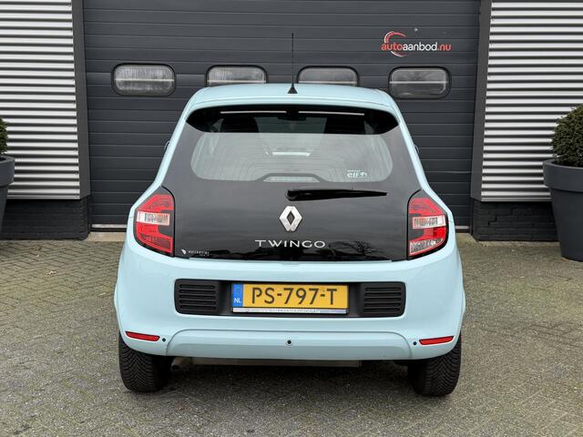 Renault TWINGO 0.9 TCe Dynamique Automaat | Airco | Parkeersensoren | Lichtmetalen Velgen |