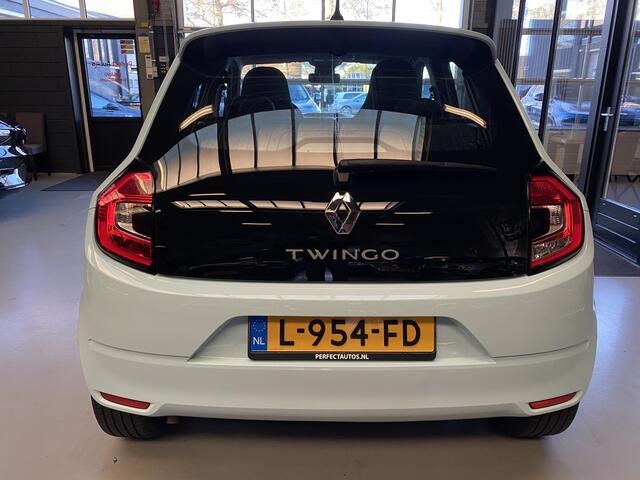 Renault TWINGO 1.0 SCe Collection Airco, Cruise control
