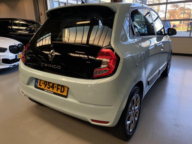 Renault TWINGO 1.0 SCe Collection Airco, Cruise control