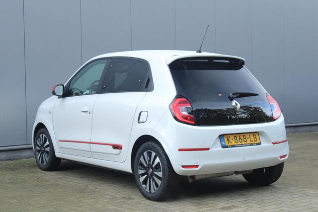 Renault TWINGO 1.0 SCe 65pk Intens | Apple Carplay | Cruise control | DAB | Parkeersensoren
