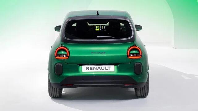 Renault TWINGO urban range techno 27.5 kWh VANAF: ¤ 20.990! 18"LM VELGEN/ 4SEIZOENSBANDEN/ ADAPTIEVE CRUISE/ PARK ASSIST/ FULL LED/ ETC...RIJBEREIK TOT RUIM 260KM*, RIJKLAAR!