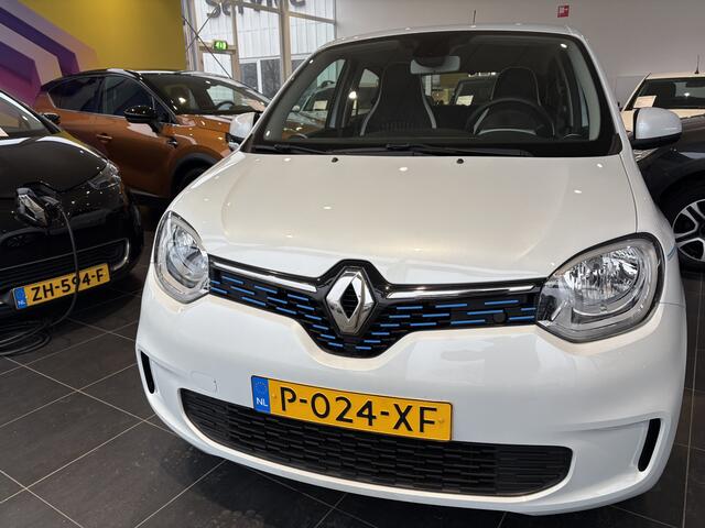 Renault TWINGO Z.E. R80 Intens AUT Electric 22kWh | Cruise | Lm Velgen | Camera | Apple Carplay / Android Auto