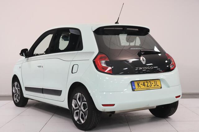 Renault TWINGO 1.0 SCe Collection | Airco | nieuw model | Snelheid begrenzer | DAB+ | Bluetooth |