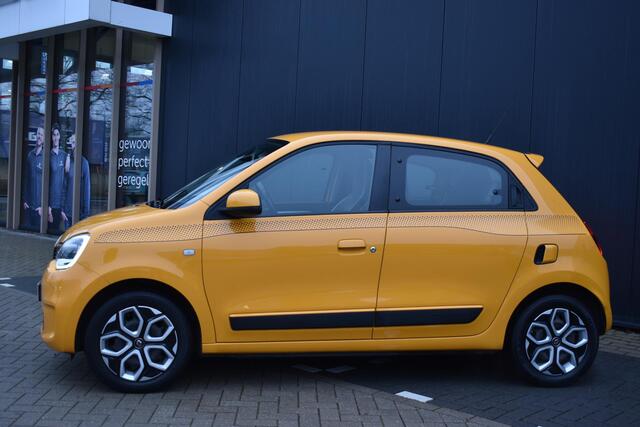 Renault TWINGO 1.0 SCe Collection AIRCO | 1E EIGENAAR | DEALER ONDERHOUDEN | BLUETOOTH | ELEKTRISCHE RAMEN EN SPIEGELS | VERWARBARE SPIEGELS |