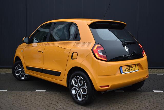 Renault TWINGO 1.0 SCe Collection AIRCO | 1E EIGENAAR | DEALER ONDERHOUDEN | BLUETOOTH | ELEKTRISCHE RAMEN EN SPIEGELS | VERWARBARE SPIEGELS |